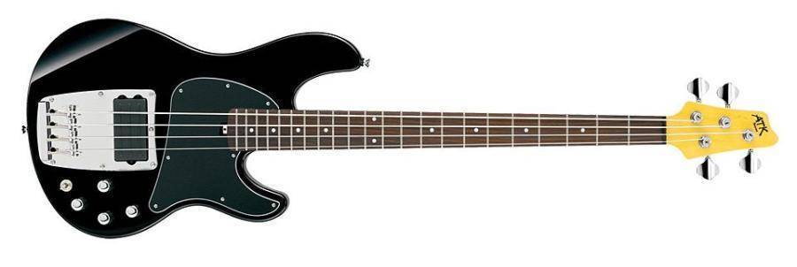 ATK200 Attack Bass - Black
